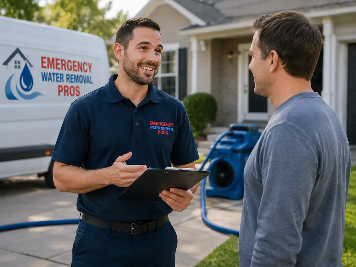 Emergency Water Removal Murchison, TX FAQs